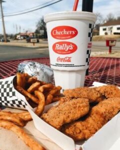 Chicken Tender Platter