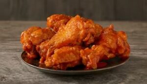 Classic Wings 5 Pcs